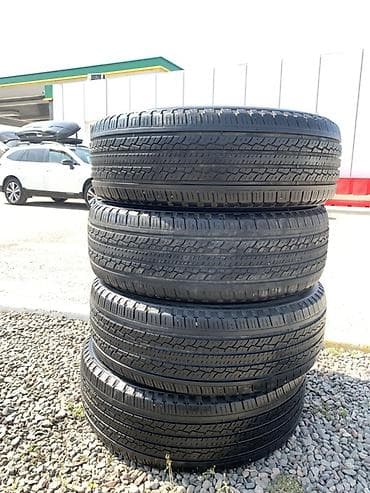 шина 225 70 16: Комплект автомобильных шин 225/70 R16 - Размер: 225/70 R16 (указан на — 4