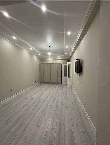 binar: 1 комната, 44 м², Азия Молл 9 этаж, Евроремонт — 2
