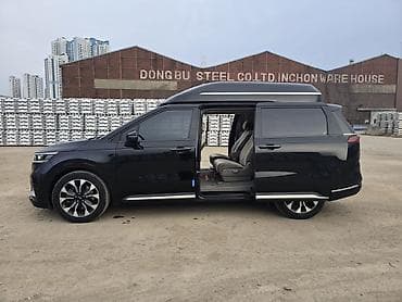 киа карнавал 2021: Kia Carnival: 2022 г., Автомат, Минивэн — 10