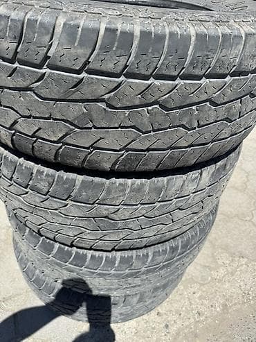 70: Шины 265 / 70 / R 16, Всесезонная, Комплект, Внедорожные (АТ/МТ), Maxxis — 1