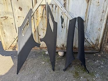 Стойки перед и зад BMW E39 рестайлинг
Состояние на фото