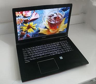 Ноутбуки и аксессуары: Игровой, Б/у, Intel Core i7, ОЗУ, RAM: 16 ГБ — 3