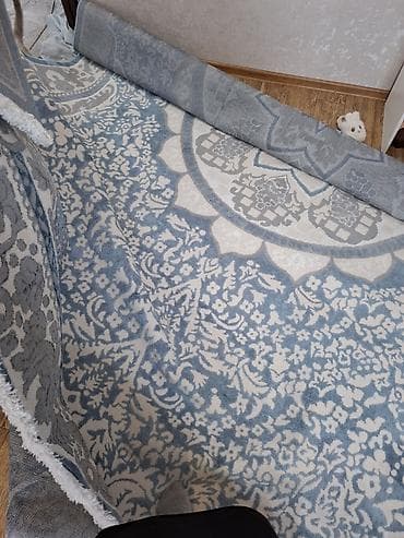 шампунь для стирки ковров: Ковер Б/у, 300, Безналичная/наличная оплата — 1