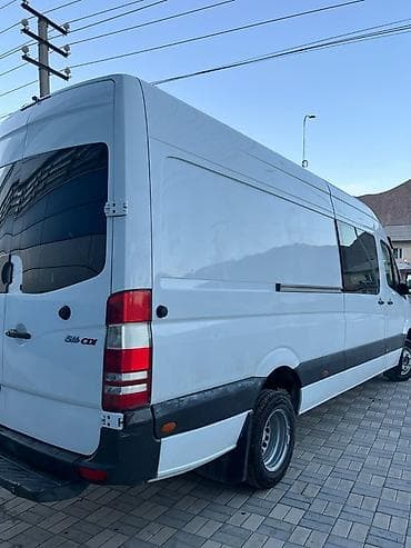 спринтер фара: Легкий грузовик, Mercedes-Benz, Стандарт — 9