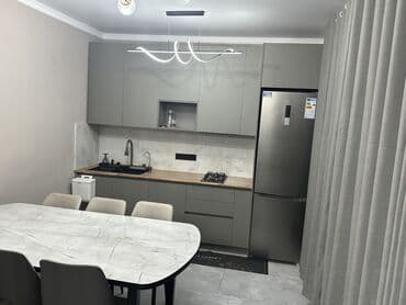 посуточный дом бишкек: 3 комнаты, Душевая кабина, Постельное белье, Парковка — 3