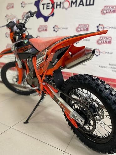 кантрол: Эндуро 300 куб. см, Бензин, Взрослый, Новый — 10