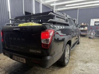 мотор опель фронтера: Ssangyong Rexton: 2020 г., 2.2 л, Автомат, Дизель, Внедорожник — 7