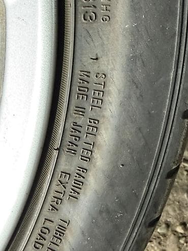 gs 450: Колеса в сборе 245 / 40 / R 18, Лето, Б/у, Комплект, Легковые, Литые, отверстий - 5 — 8