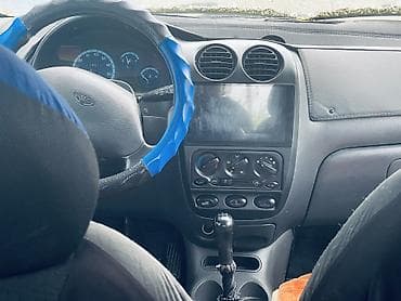Транспорт: Daewoo Matiz: 2008 г., 0.8 л, Кол менен иштөөчү, Бензин, Хетчбек — 5