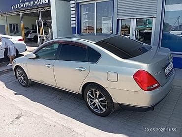 теана: Nissan Teana: 2003 г., 2.3 л, Автомат, Бензин, Седан — 2