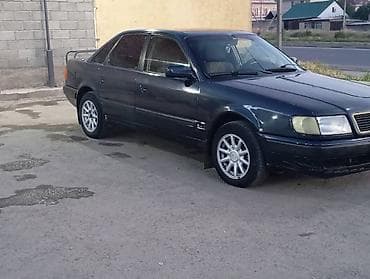 срочно ауди: Audi 100: 1991 г., 2.8 л, Механика, Бензин, Седан — 2
