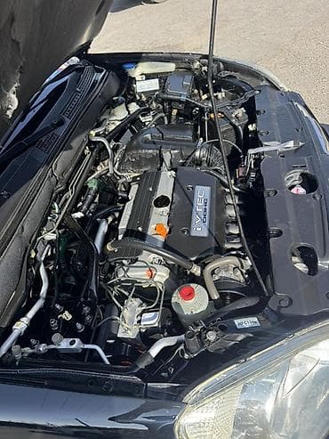 гур на срв: Honda CR-V: 2004 г., 2 л, Механика, Бензин, Кроссовер — 2