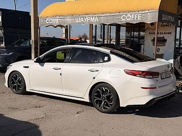 кия к5 2017: Kia K5: 2018 г., 2 л, Типтроник, Бензин, Седан — 3