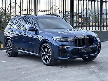 bmw e46 m3: BMW X7: 2022 г., 3 л, Автомат, Бензин, Внедорожник — 3