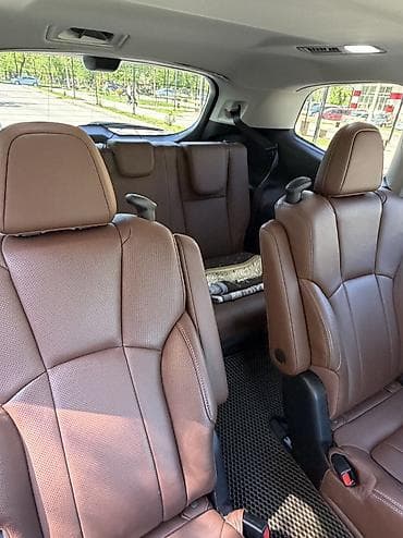 volvo 6x2: Subaru Ascent: 2020 г., 2.4 л, Автомат, Бензин, Кроссовер — 7