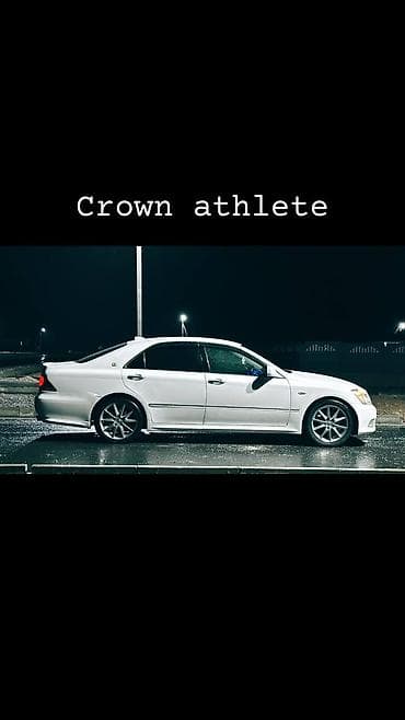 маленькая япония: Toyota Crown: 2006 г., 3.5 л, Автомат, Бензин, Седан — 9