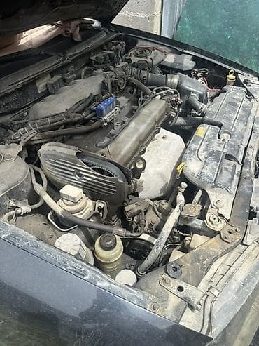 Бензиновый мотор Kia 1998 г., 2 л, Б/у, Оригинал, Корея