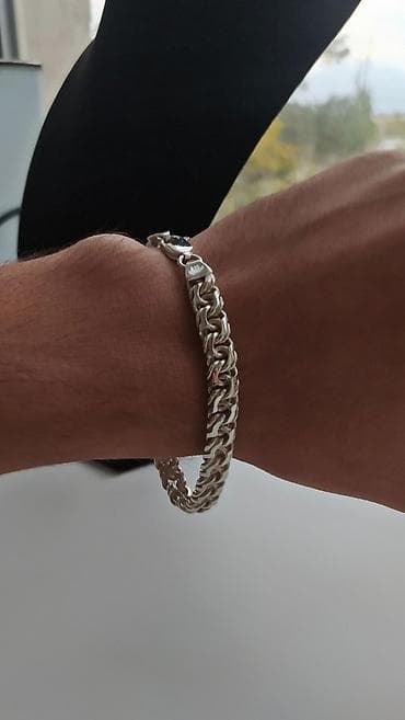 Жеке буюмдар: Делаю на Заказ Золотые и Серебряные изделия, Цепи, Браслеты Золото — 3