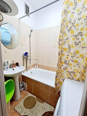 2 room: 2 комнаты, 60 м², 106 серия, 6 этаж, Косметический ремонт — 6
