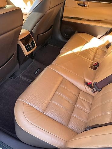 rx 450h: Lexus ES: 2017 г., 2.5 л, Автомат, Гибрид, Седан — 10