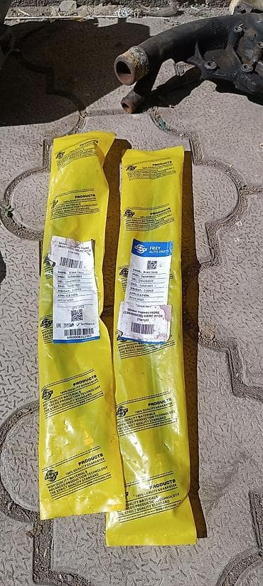 шкивы: Автозапчасти для Mercedes-Benz (серии W124/W201 — по маркировкам на — 2