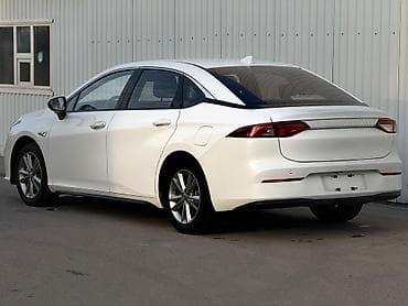 can bus: ГАК айон S 
Электричка 
Запас 460км — 6