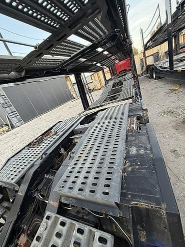 трос стропа чалку паук удавка: Прицеп, Special trailer, Автовоз — 5