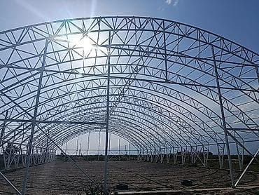 full construction: Изготовления каркасов Материал: Металл — 5