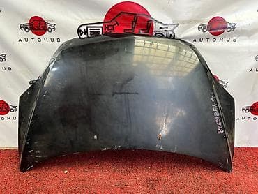 капот демио: Mazda — 1