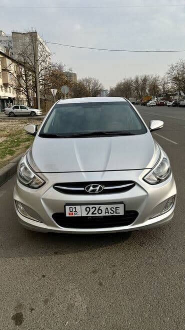 шины в рассрочку без банка бишкек: Hyundai Accent: 2016 г., 1.6 л, Автомат, Бензиновая, Седан — 2