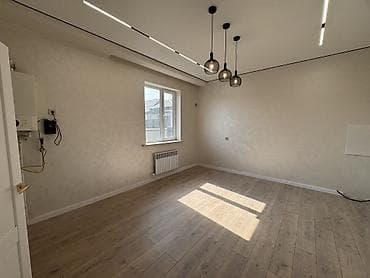 Үйлөрдү сатуу: Продается новый дом 120 кв м 4,5 сотки . 3 комнаты большой зал — 5