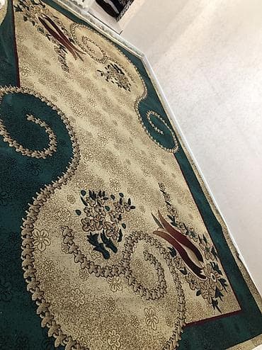 ковер продам: Ковер Б/у, 500 * 300, Синтетика, Безналичная/наличная оплата — 5