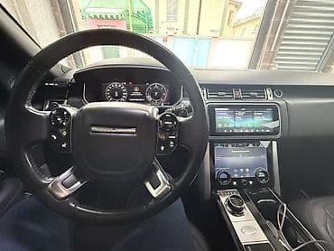 range rover vogue: Land Rover Range Rover: 2019 г., 4.4 л, Автомат, Дизель, Внедорожник — 9
