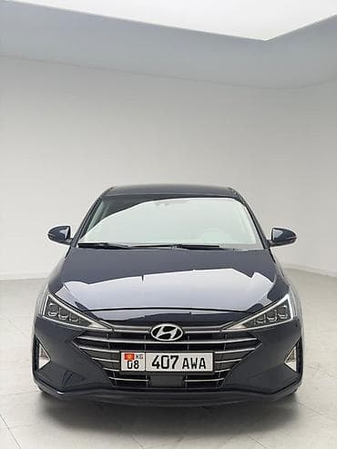Hyundai Avante: 2020 г., 1.6 л, Автомат, Бензин, Седан