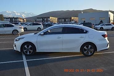 kia ceet: Kia K3: 2019 г., 1.6 л, Робот, Бензин, Седан — 2
