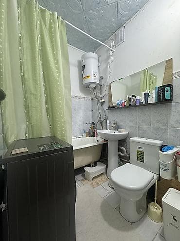 105: 1 комната, 35 м², 105 серия, 7 этаж — 5