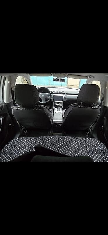 imax b6: Volkswagen Passat: 2008 г., 2 л, Автомат, Дизель, Универсал — 2