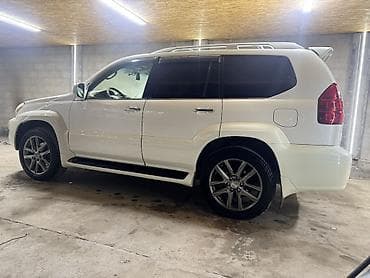 lexus gx 470 автомобили: Lexus GX: 2004 г., Автомат, Бензин, Внедорожник — 1