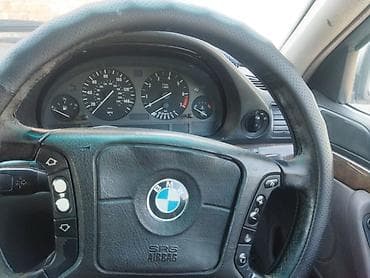 su 7: BMW 7 series: 1998 г., 2.5 л, Типтроник, Бензин — 6