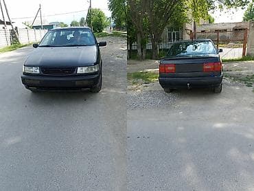 wv caddy: Volkswagen Passat: 1994 г., Механика, Бензин, Седан — 4