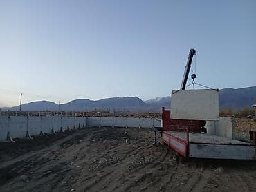 строим заборы: Стрела 8 м, 3 т, Борт 7 кг — 2