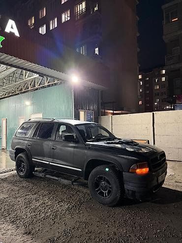 rex sprinter: Dodge Durango: 2002 г., 6 л, Автомат, Газ, Внедорожник — 5