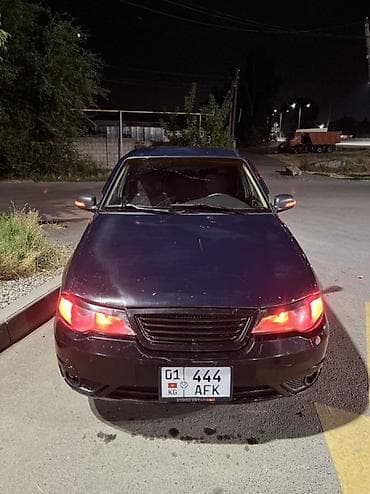 Транспорт: Daewoo Nexia: 2009 г., 1.6 л, Механика, Бензин, Седан — 2