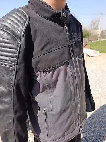 перья: Мотокуртка — 6