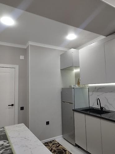 Квартиры: 1 комната, 36 м², Шлагбаум Элитка, 7 этаж, Старый ремонт — 4