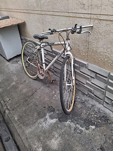 спорт секции: Городской велосипед, Рама XS (130 -155 см) — 2