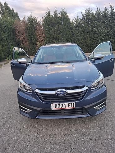 диска спиринтер: Subaru Legacy: 2021 г., 2.4 л, Вариатор, Бензин, Седан — 8