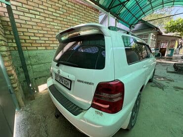 диски на раф 4: Toyota Highlander: 2001 г., 3 л, Автоматические, Газ, Внедорожник — 6