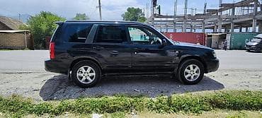 Subaru Forester: 2002 г., 2 л, Автомат, Бензин, Универсал