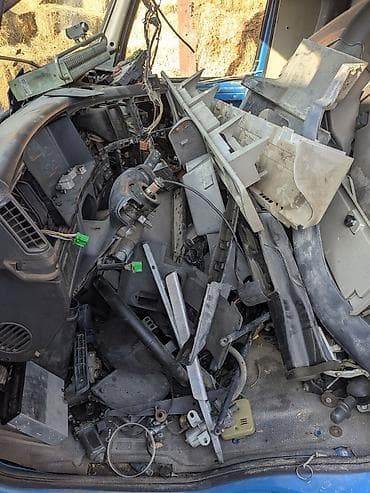 скания кабина: Грузовик, Volvo, Стандарт — 6